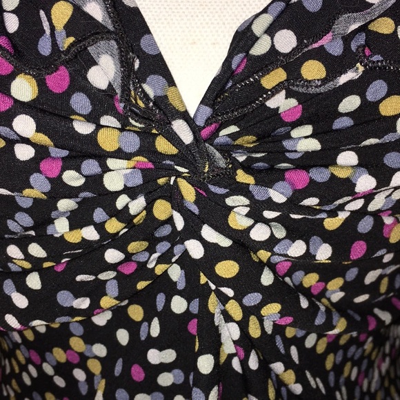 J. T. B. Polka Dot Top - Picture 4 of 8